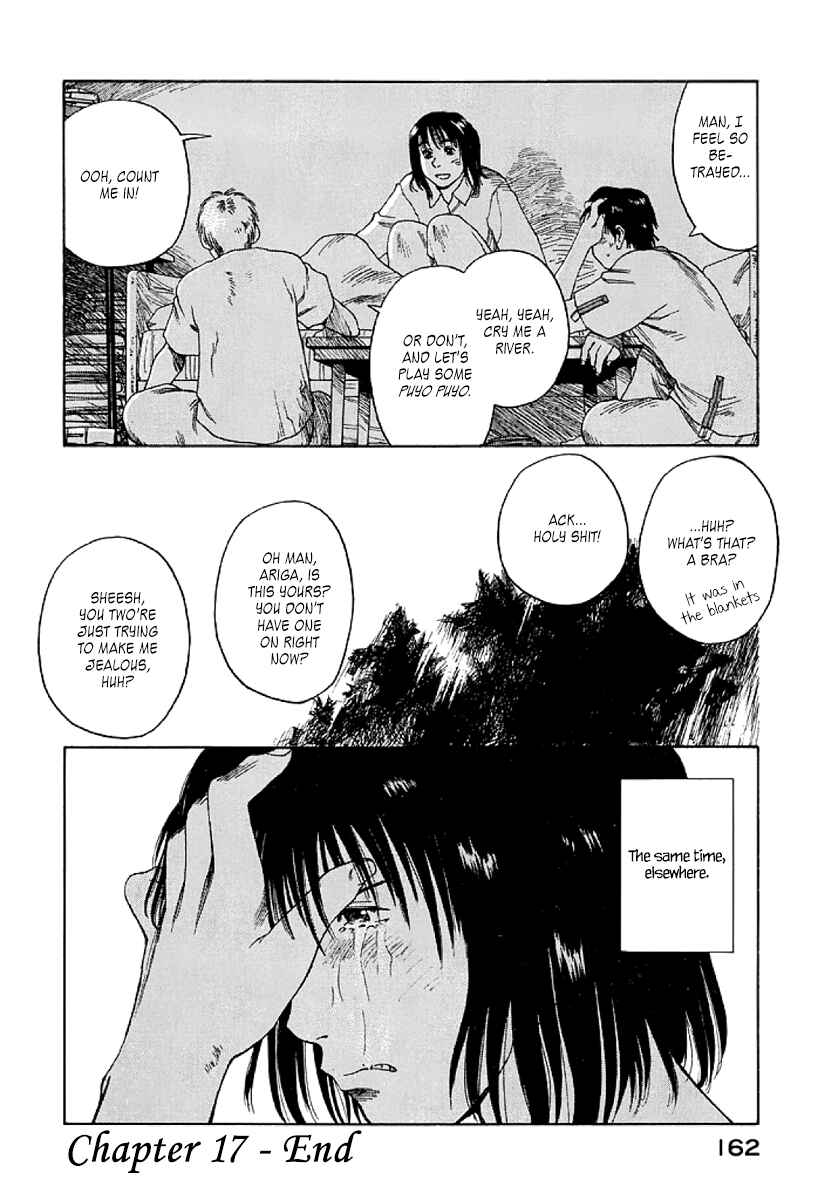 Page 32 Chapter 17 Gonensei