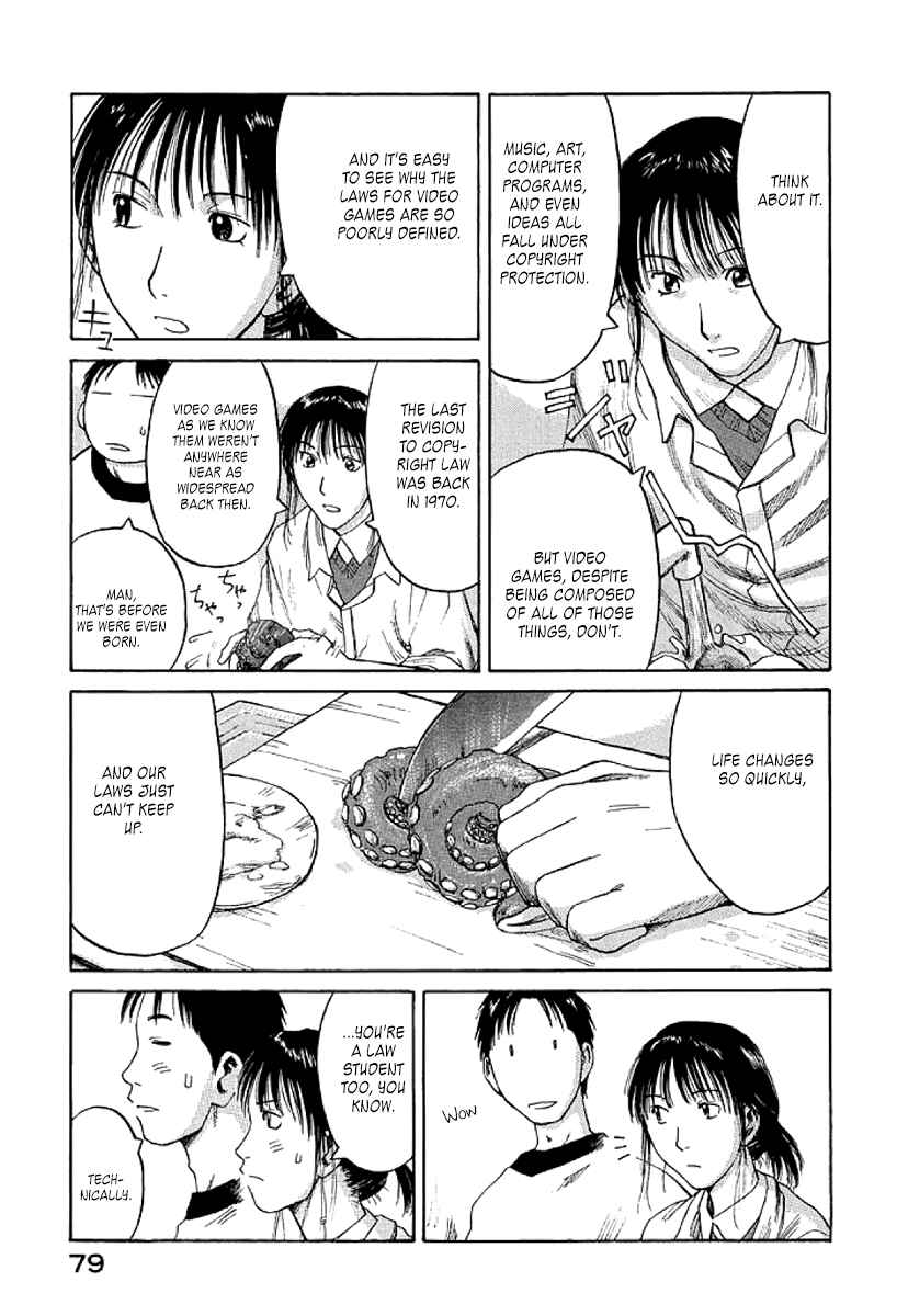 Page 13 Chapter 3 Gonensei