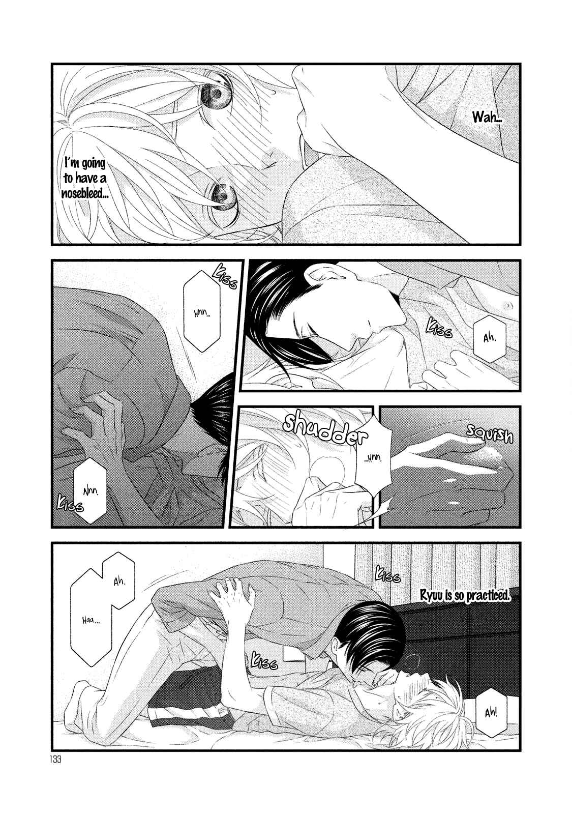 Page 19 Chapter 8 Koi Nanka Shitakunai