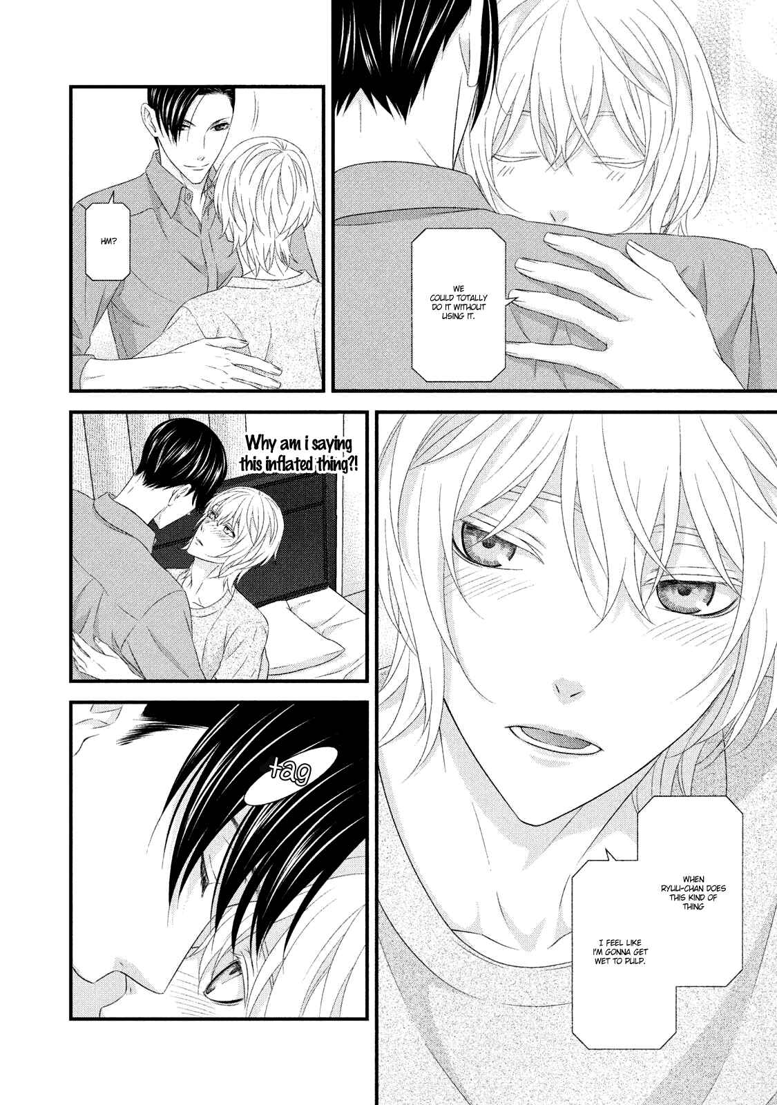 Page 26 Chapter 8 Koi Nanka Shitakunai