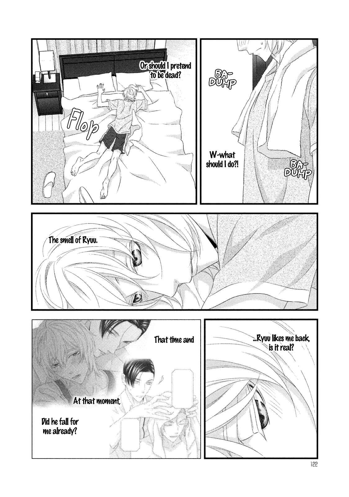 Page 8 Chapter 8 Koi Nanka Shitakunai
