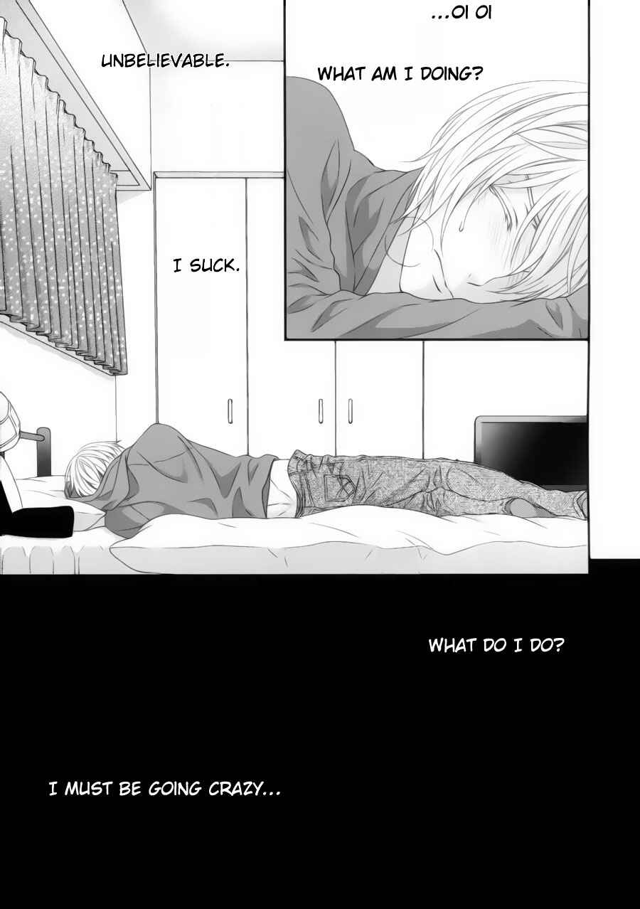 Page 20 Chapter 2 Koi Nanka Shitakunai