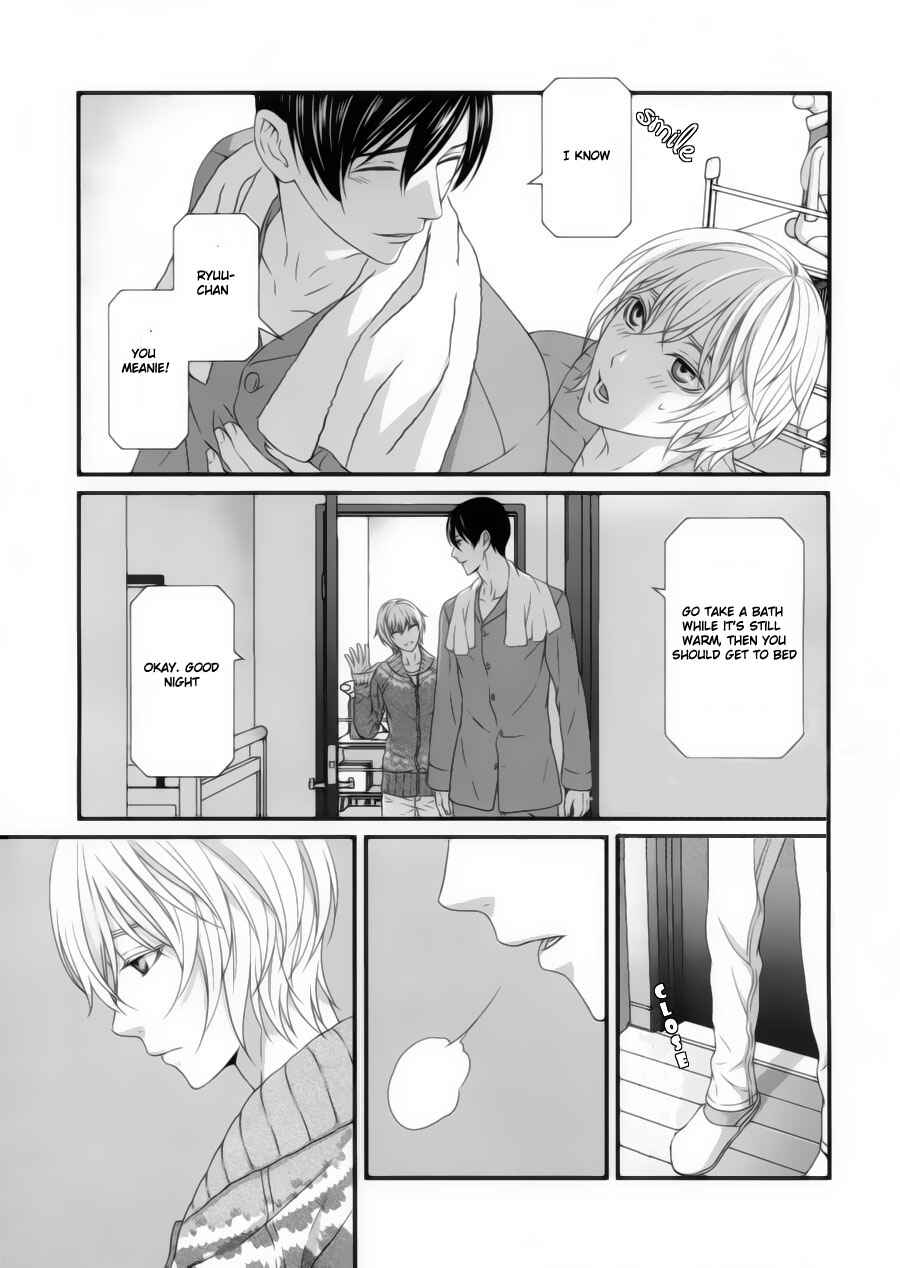 Page 38 Chapter 2 Koi Nanka Shitakunai