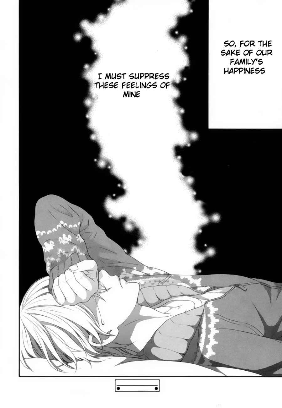 Page 41 Chapter 2 Koi Nanka Shitakunai