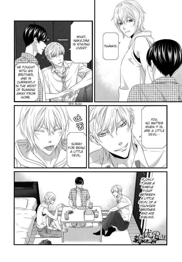 Page 30 Chapter 6 Koi Nanka Shitakunai