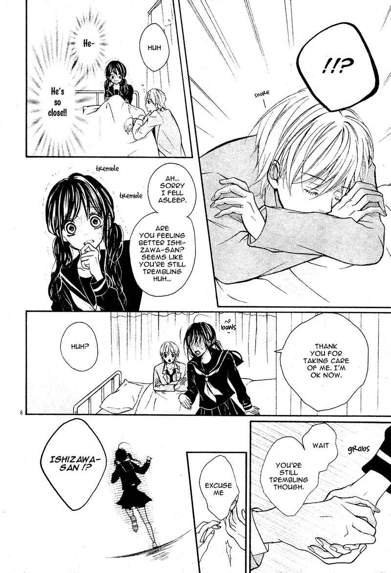 Page 10 Chapter Unknown_de02 1 Meter Kara Hajimaru Koi