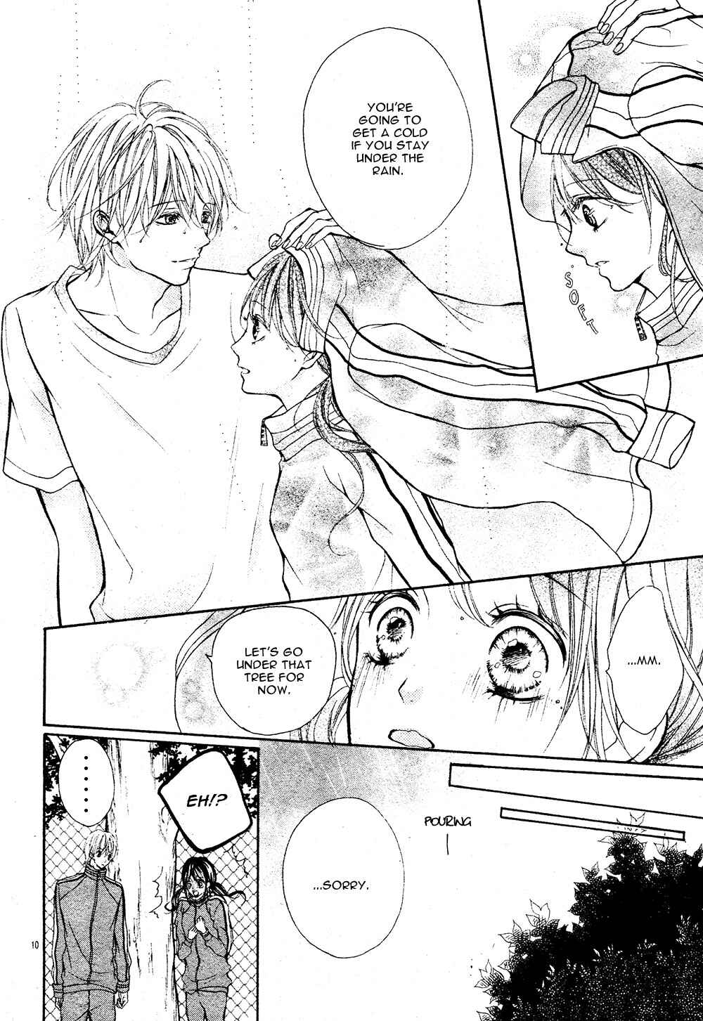 Page 14 Chapter Unknown_de02 1 Meter Kara Hajimaru Koi