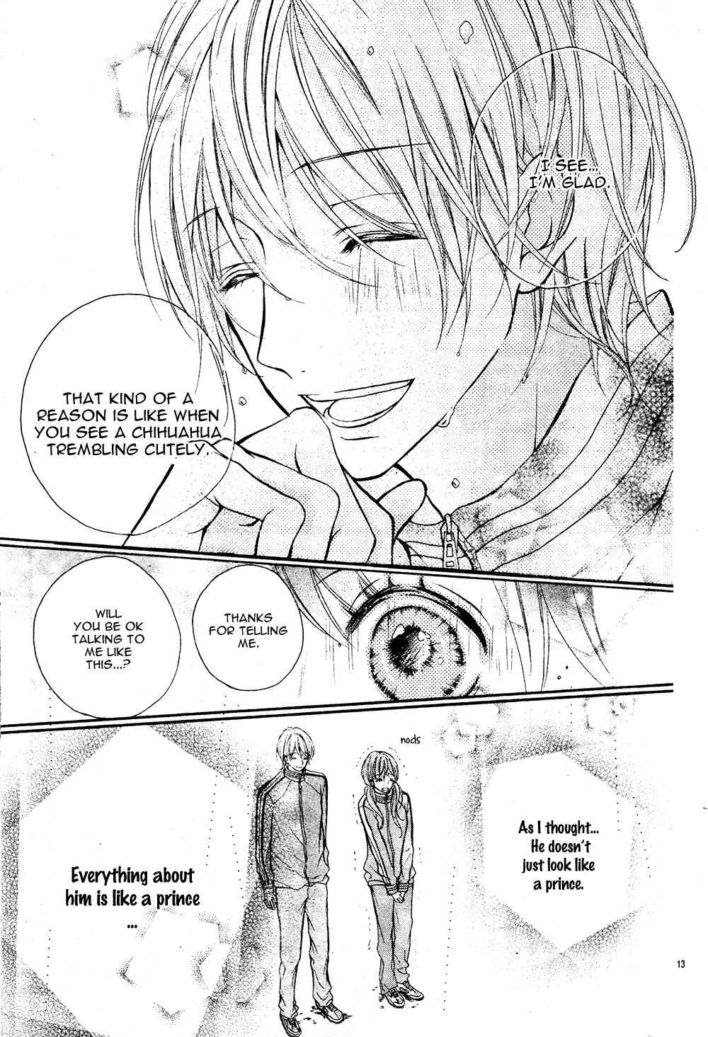 Page 17 Chapter Unknown_de02 1 Meter Kara Hajimaru Koi