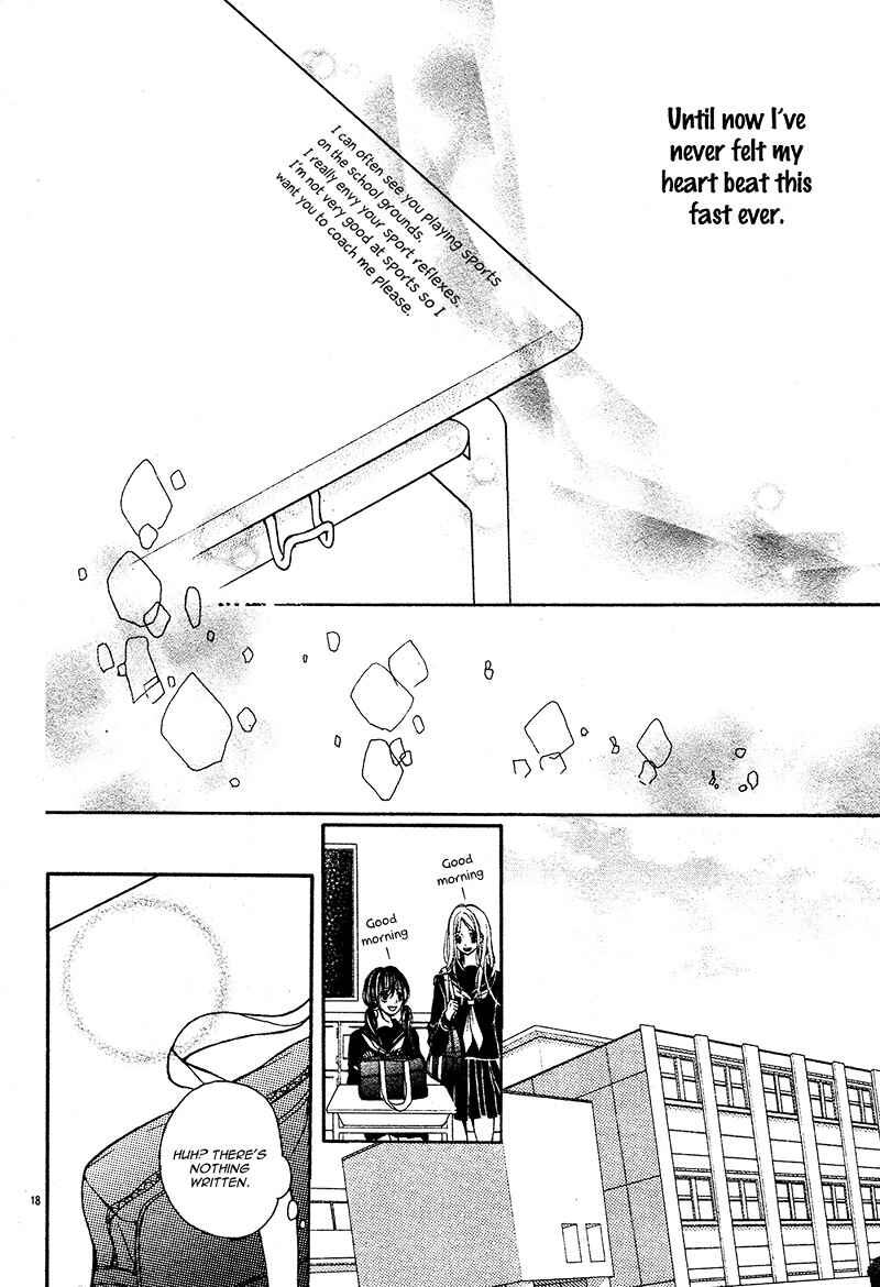 Page 22 Chapter Unknown_de02 1 Meter Kara Hajimaru Koi