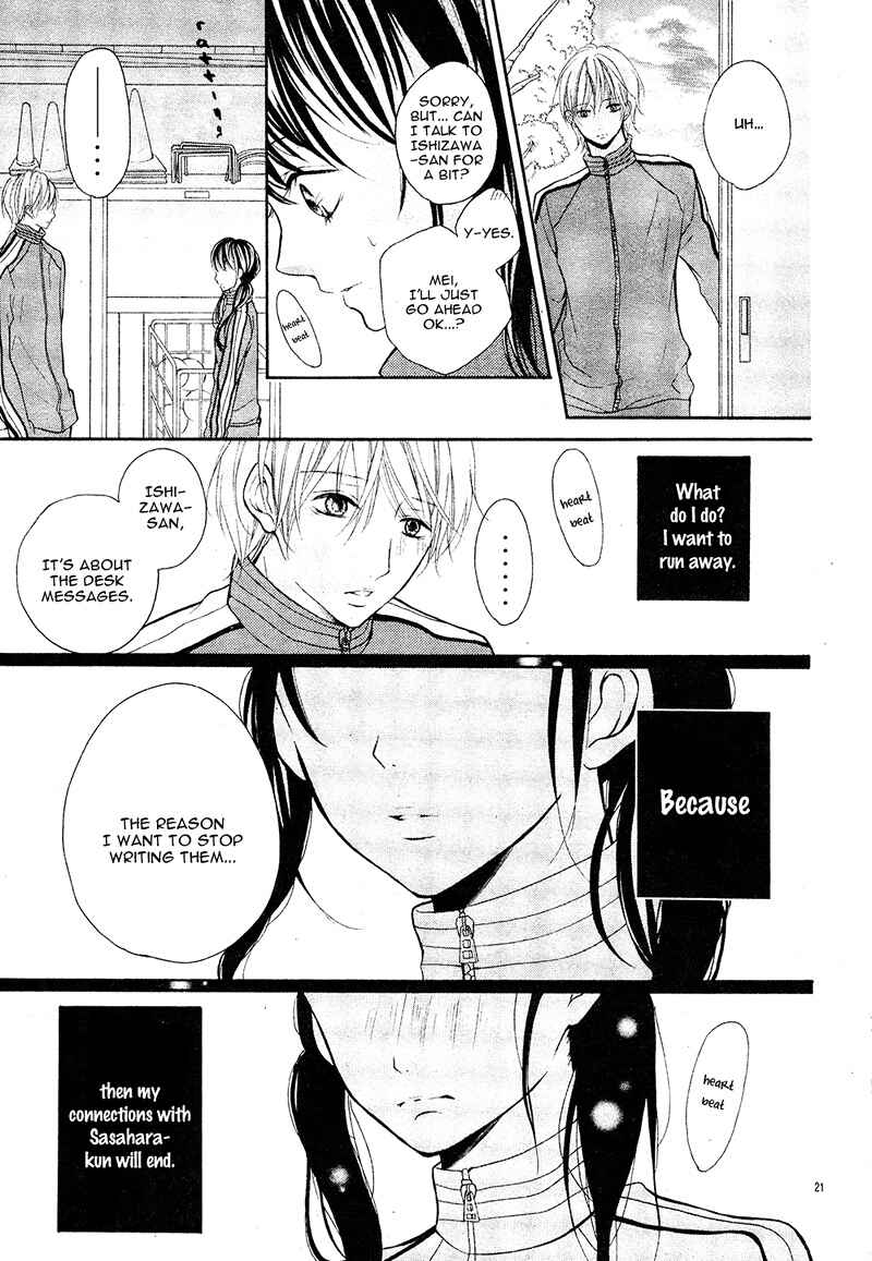 Page 25 Chapter Unknown_de02 1 Meter Kara Hajimaru Koi