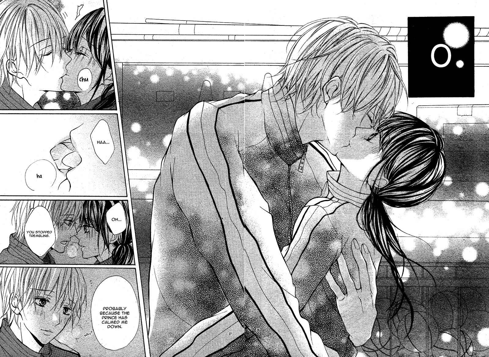Page 30 Chapter Unknown_de02 1 Meter Kara Hajimaru Koi