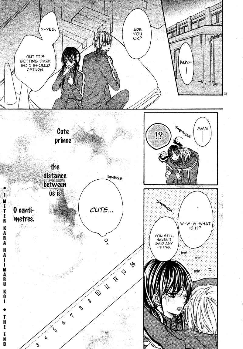Page 34 Chapter Unknown_de02 1 Meter Kara Hajimaru Koi