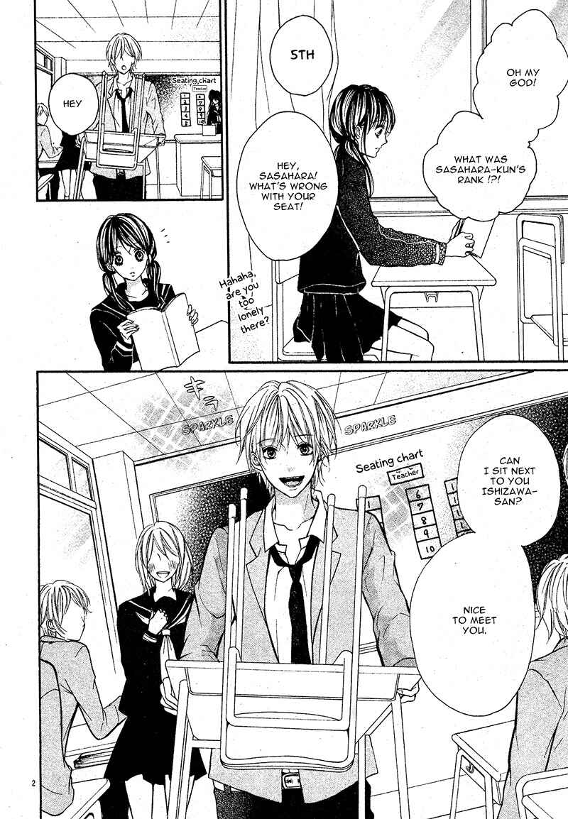 Page 6 Chapter Unknown_de02 1 Meter Kara Hajimaru Koi