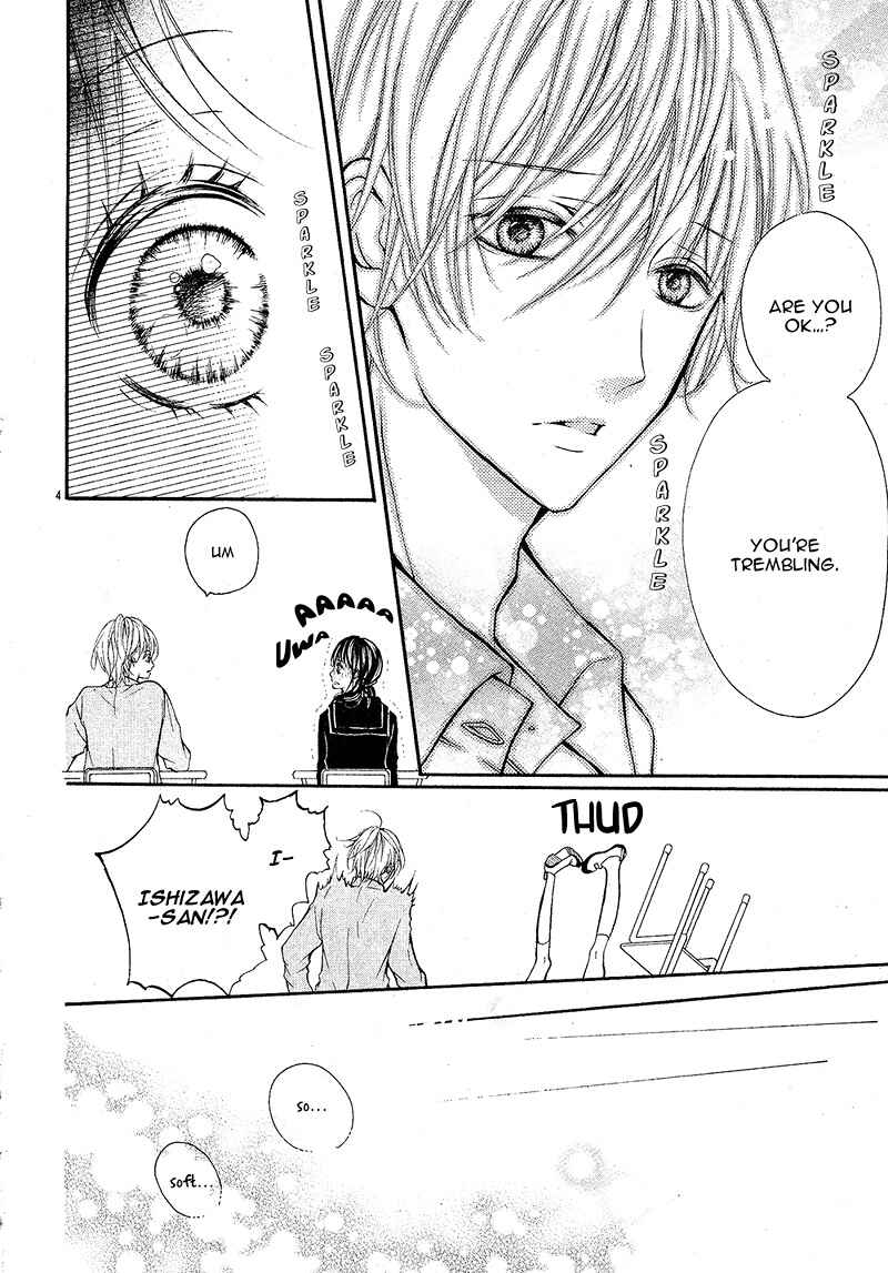 Page 8 Chapter Unknown_de02 1 Meter Kara Hajimaru Koi