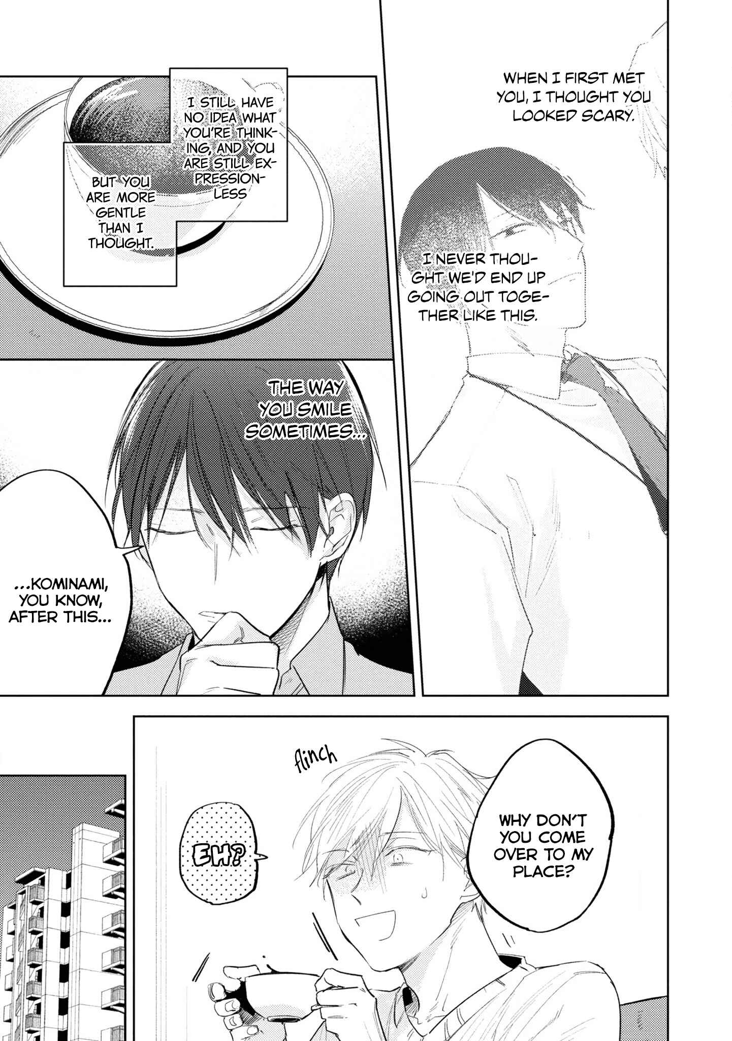 Page 18 Chapter 2 Ore no Joushi wa Mate ga Dekinai
