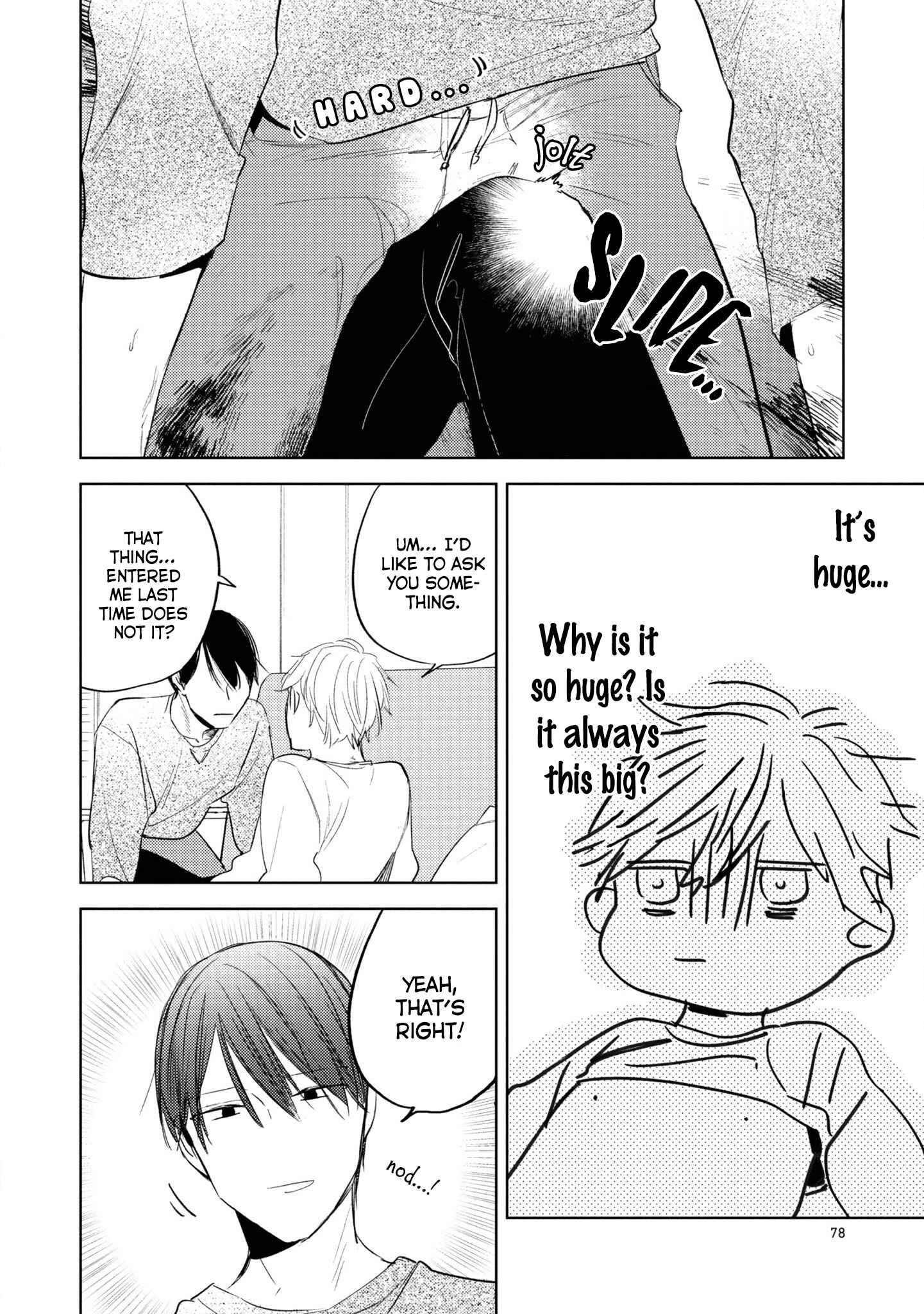 Page 27 Chapter 2 Ore no Joushi wa Mate ga Dekinai
