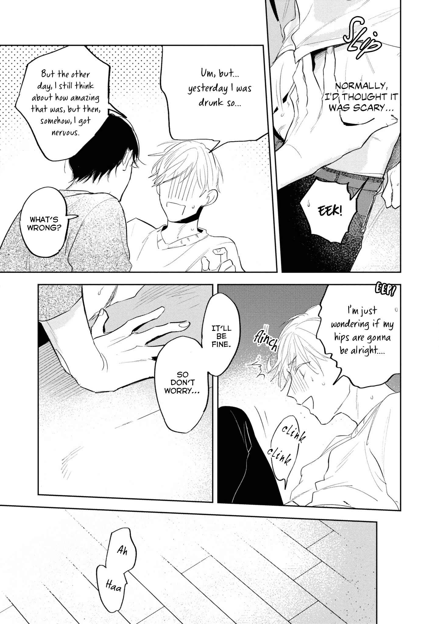 Page 28 Chapter 2 Ore no Joushi wa Mate ga Dekinai