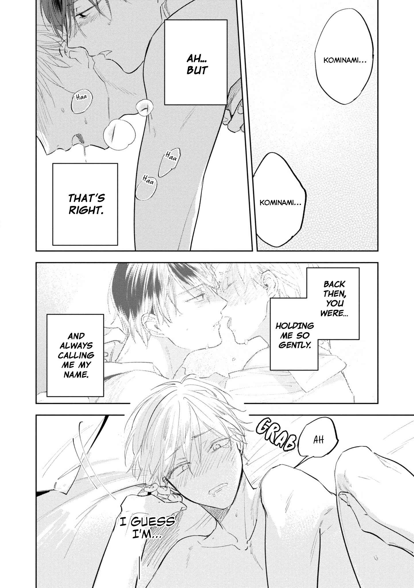 Page 31 Chapter 2 Ore no Joushi wa Mate ga Dekinai