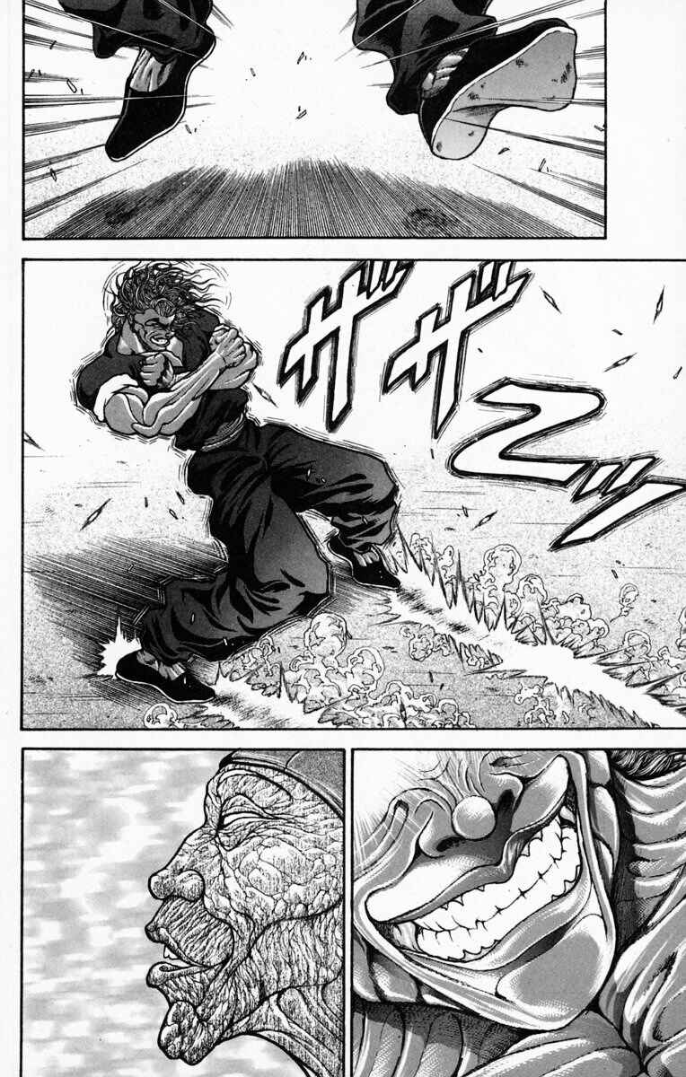 Page 11 Chapter 232 New Grappler Baki