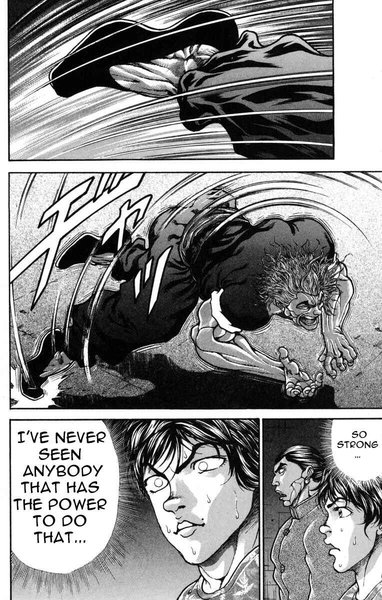 Page 13 Chapter 232 New Grappler Baki