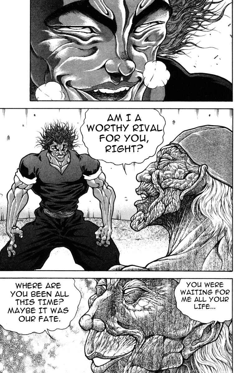 Page 14 Chapter 232 New Grappler Baki