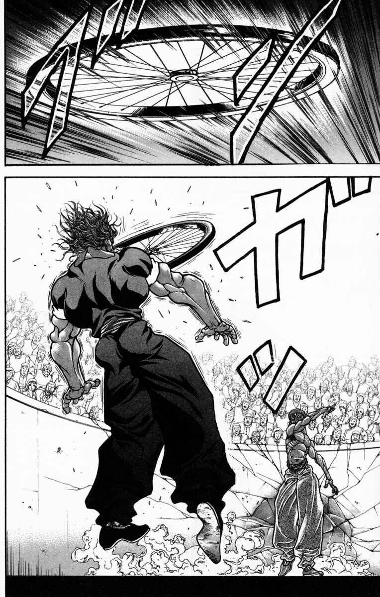 Page 17 Chapter 232 New Grappler Baki