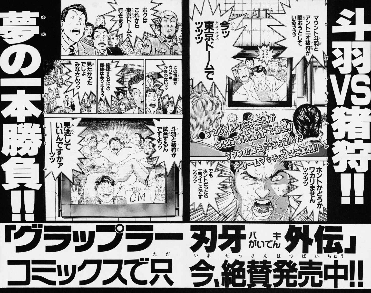 Page 26 Chapter 232 New Grappler Baki