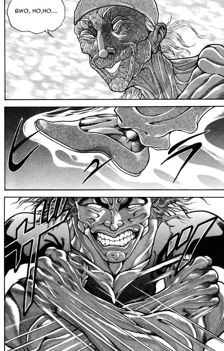 Page 9 Chapter 232 New Grappler Baki