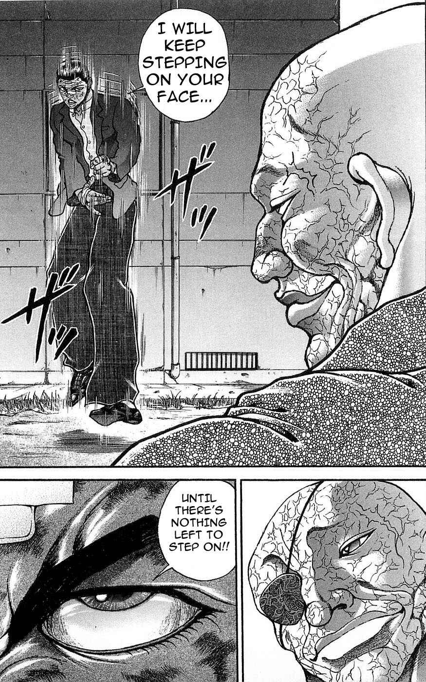 Page 11 Chapter 258 New Grappler Baki