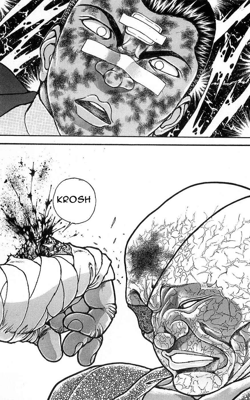 Page 15 Chapter 258 New Grappler Baki