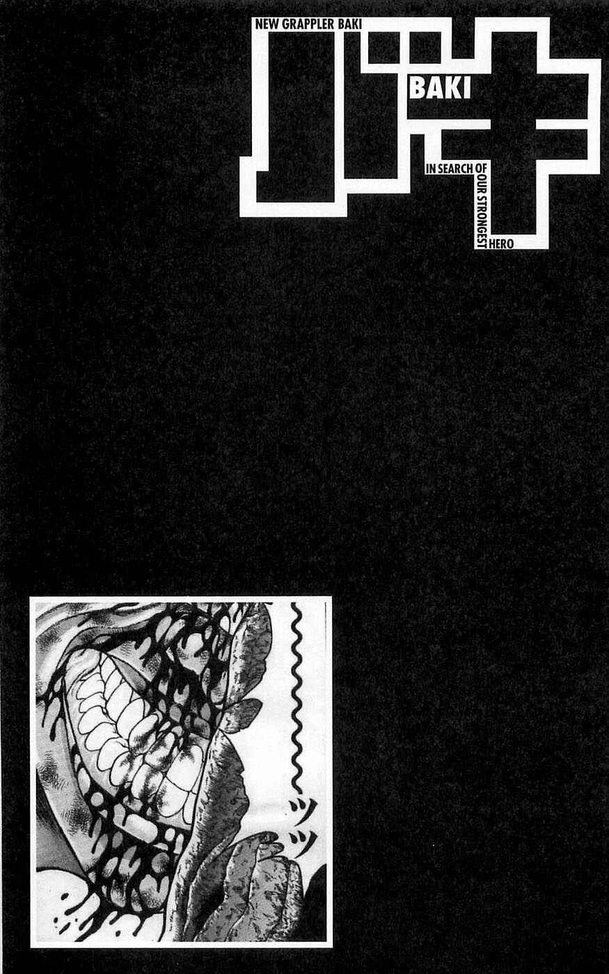 Page 2 Chapter 258 New Grappler Baki