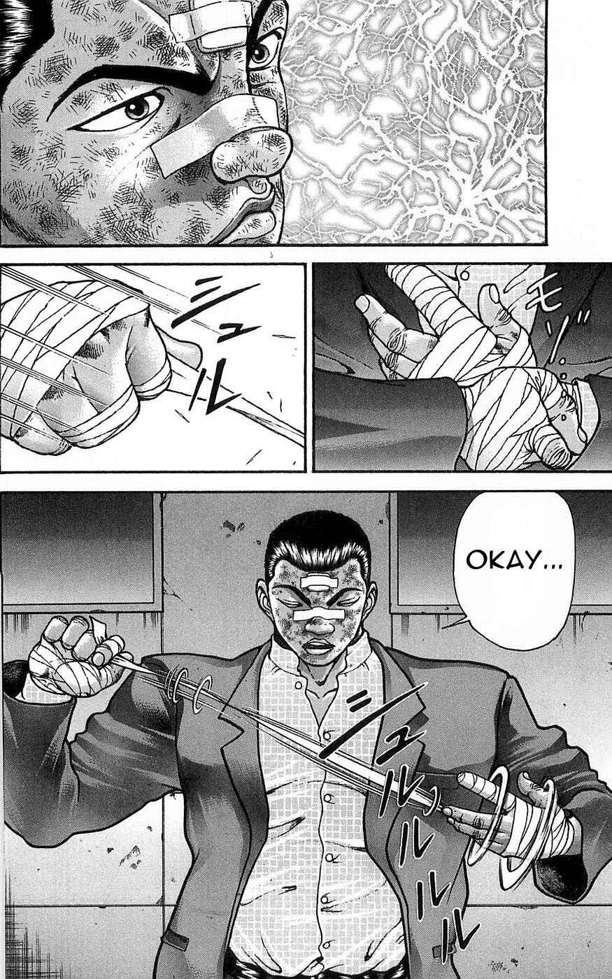 Page 4 Chapter 258 New Grappler Baki