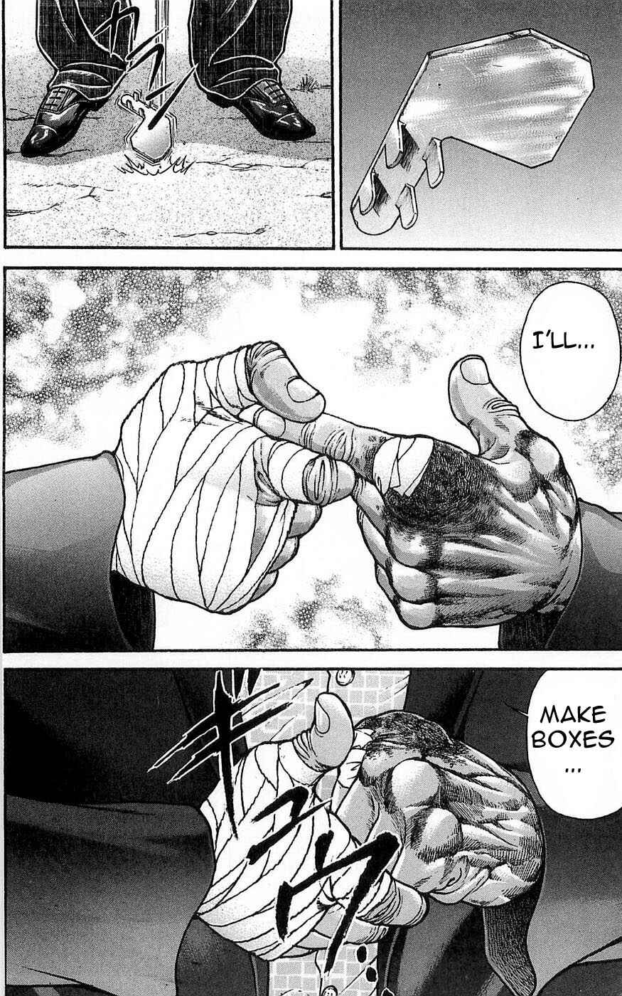 Page 6 Chapter 258 New Grappler Baki