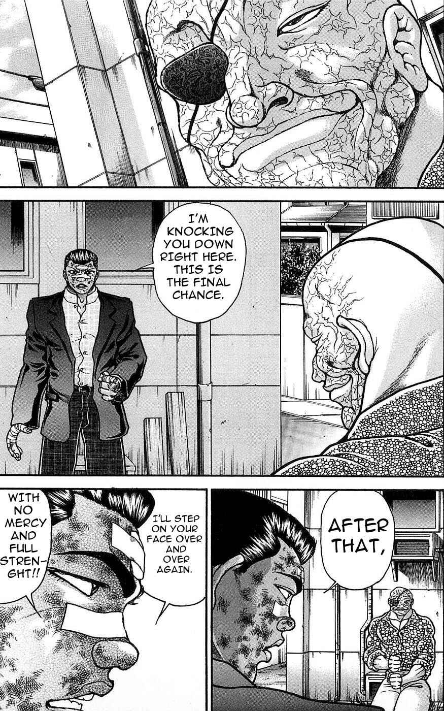 Page 9 Chapter 258 New Grappler Baki
