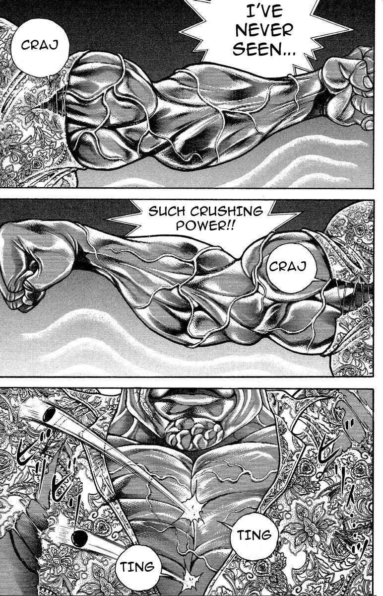Page 10 Chapter 197 New Grappler Baki