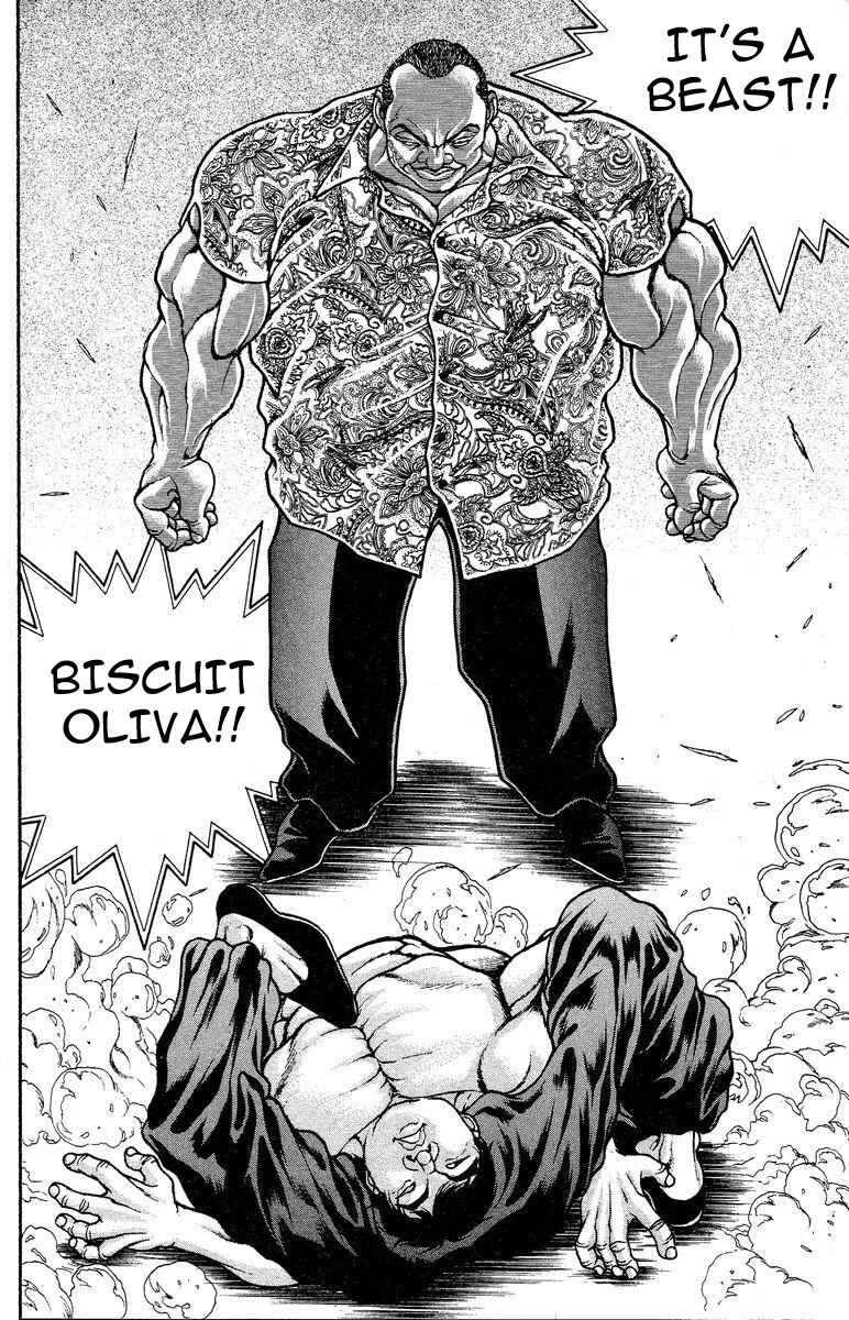 Page 9 Chapter 197 New Grappler Baki