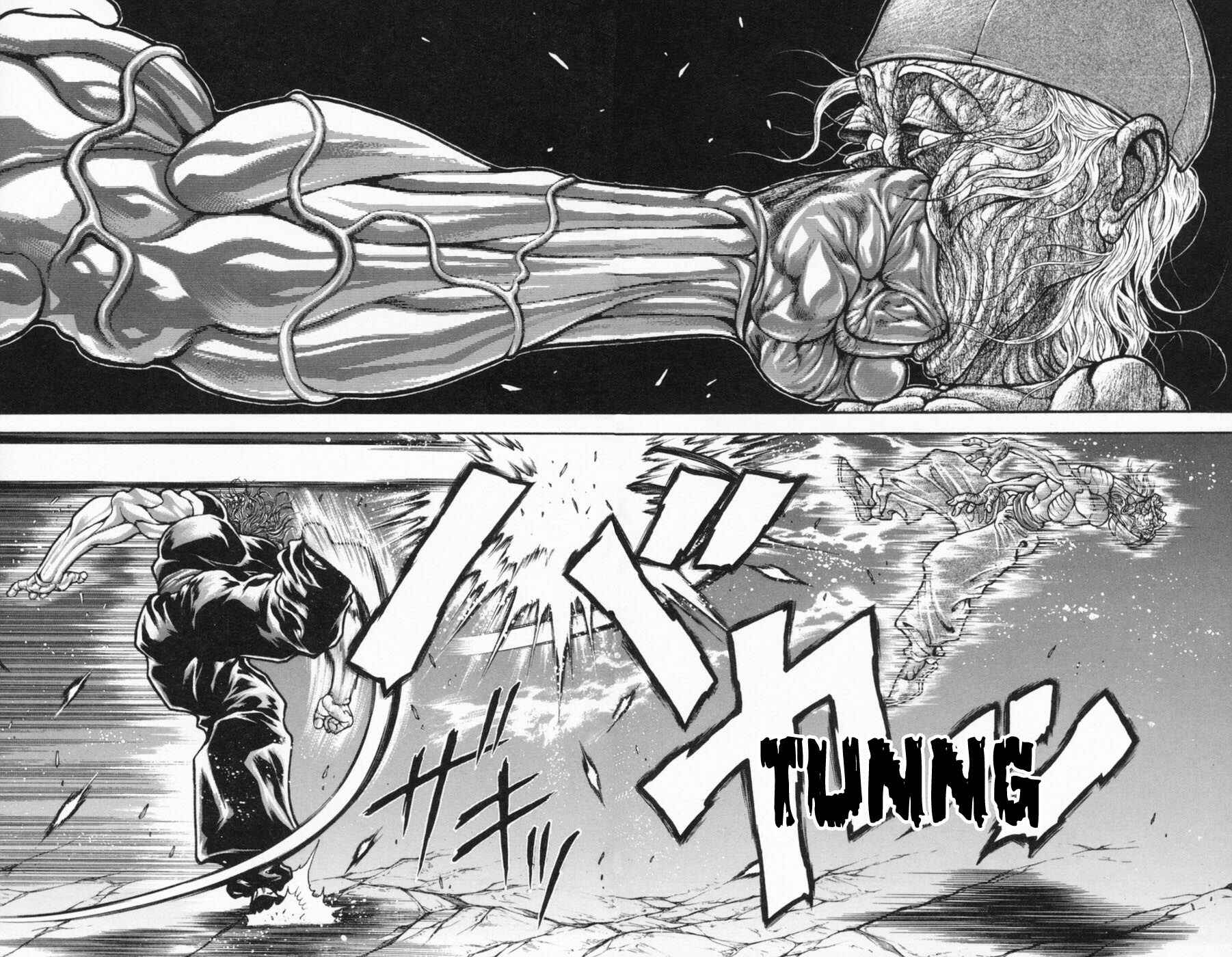 Page 10 Chapter 234 New Grappler Baki