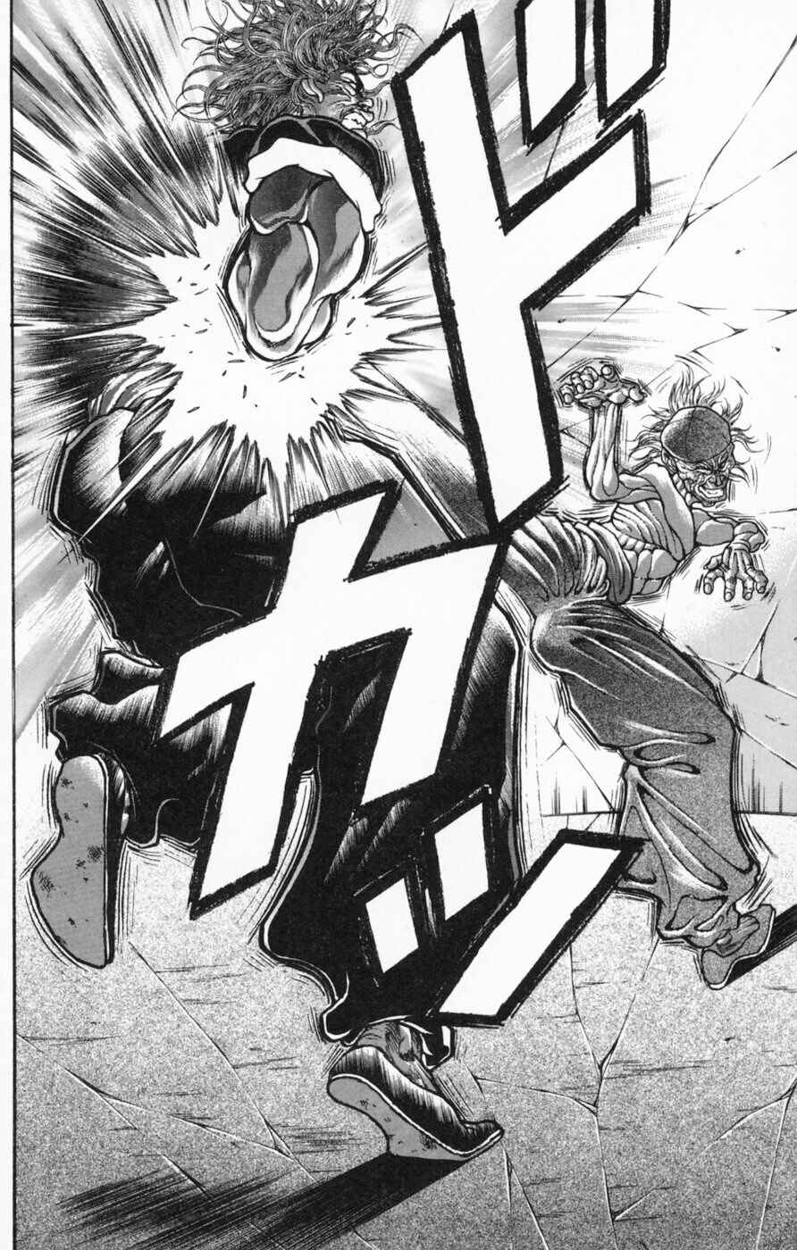 Page 13 Chapter 234 New Grappler Baki