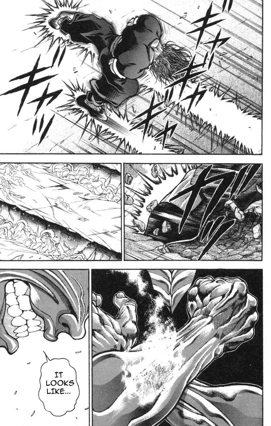 Page 14 Chapter 234 New Grappler Baki