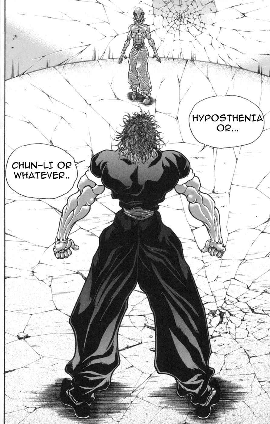 Page 2 Chapter 234 New Grappler Baki