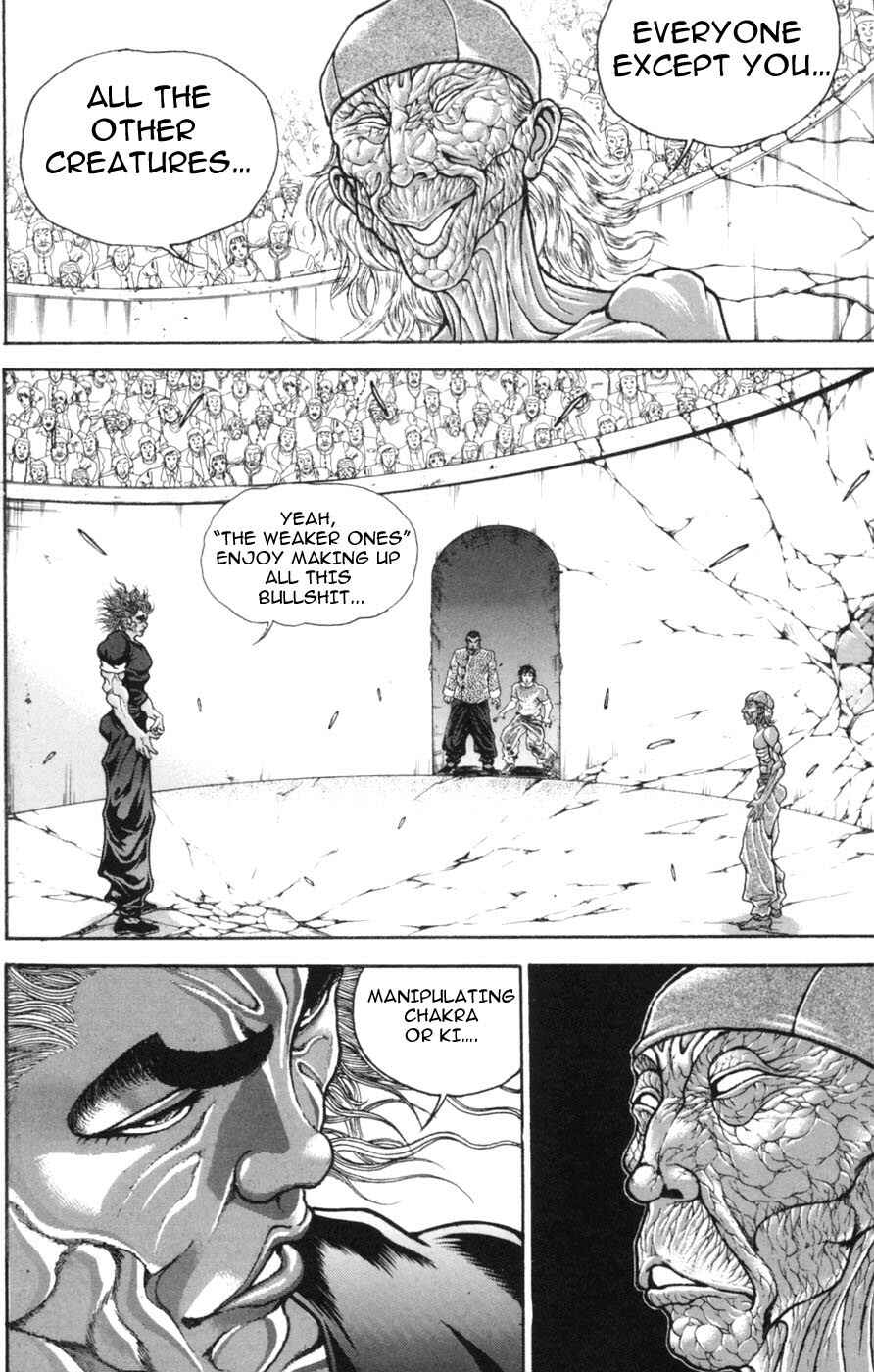 Page 4 Chapter 234 New Grappler Baki