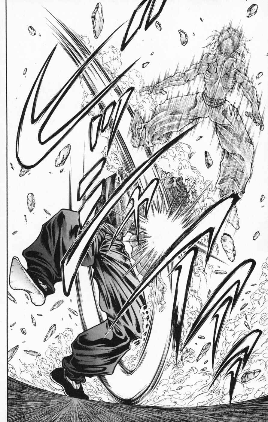 Page 8 Chapter 234 New Grappler Baki
