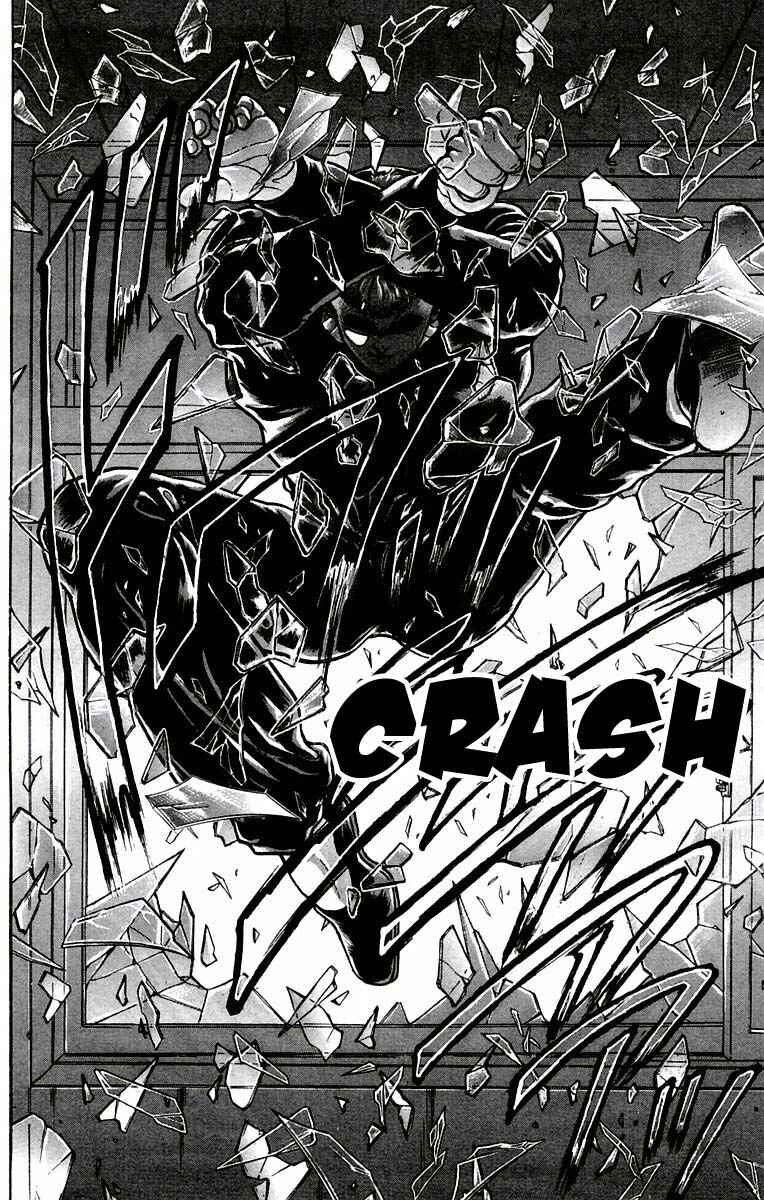 Page 18 Chapter 40 New Grappler Baki