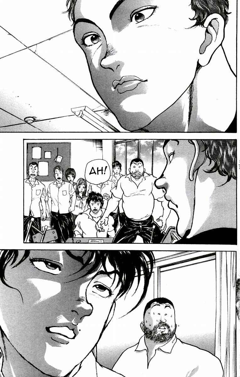 Page 21 Chapter 40 New Grappler Baki