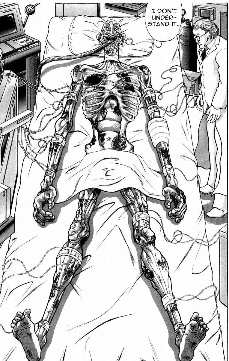 Page 3 Chapter 40 New Grappler Baki