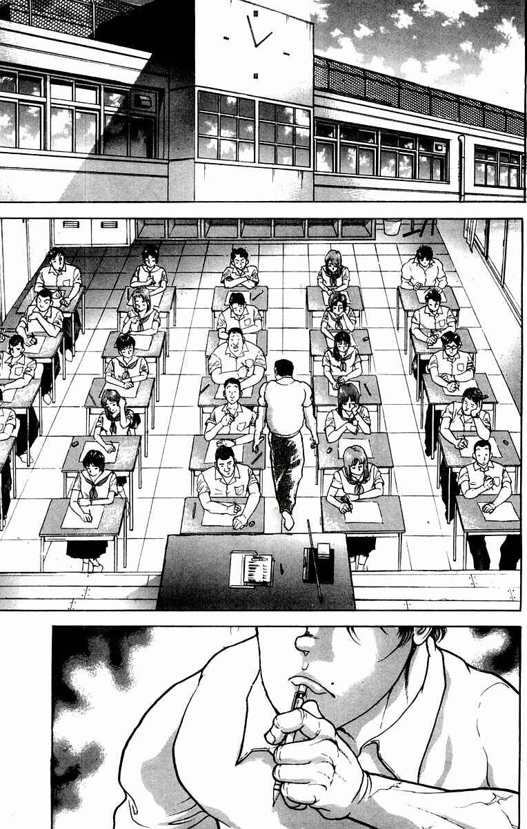 Page 9 Chapter 40 New Grappler Baki