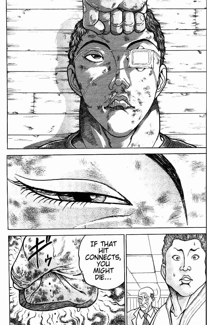 Page 18 Chapter 128 New Grappler Baki
