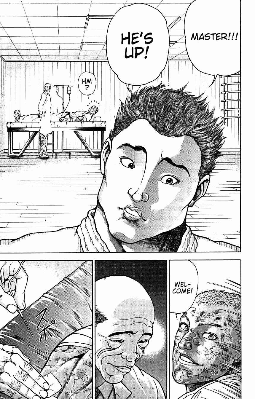 Page 5 Chapter 128 New Grappler Baki