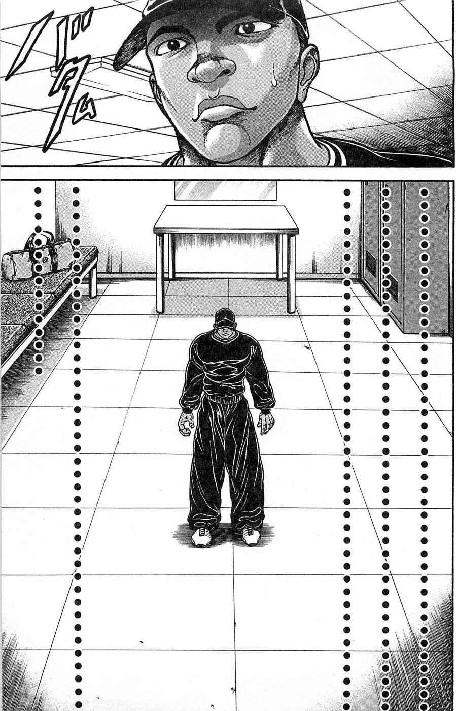 Page 13 Chapter 268 New Grappler Baki