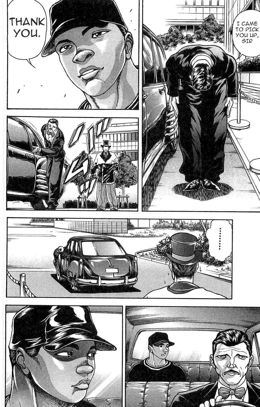 Page 4 Chapter 268 New Grappler Baki